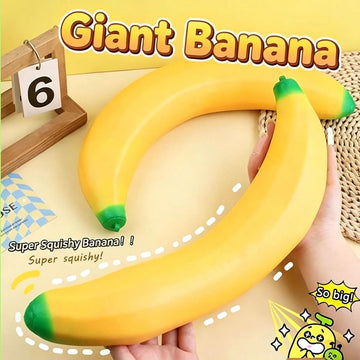 Big banana squishy