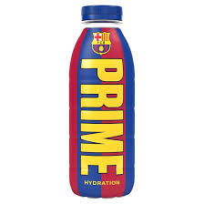Prime Barcelona drink