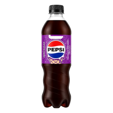 Pepsi Zero Sugar Cherry & Vanilla Flavor