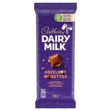 Cadbury Hazelnut Noisettes