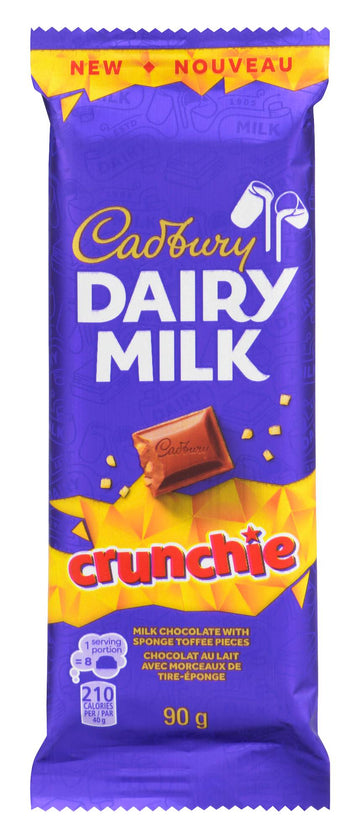 Cadbury Dairy Milk Crunchie