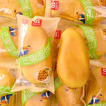 Mango bread