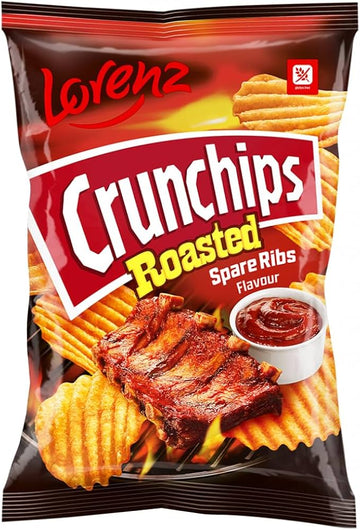Crunchips roasted spare ribs
