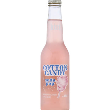 Kist cotton candy soda