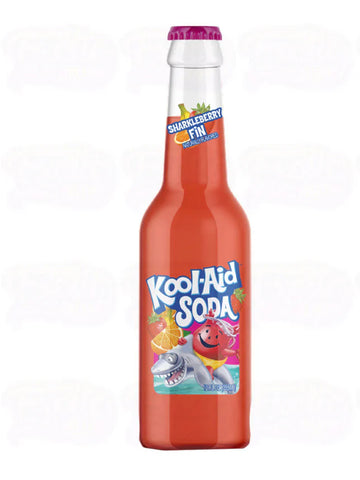 Kool-aid sharkleberry fin