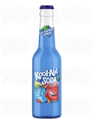 Kool aid blue raspberry lemonade