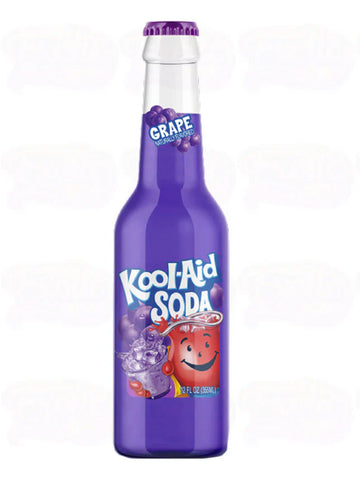 Kool aid grape soda
