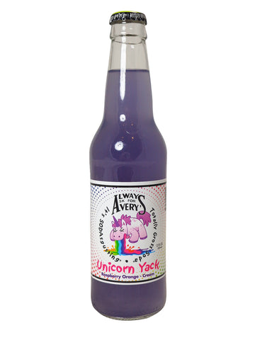 Avery’s unicorn yak