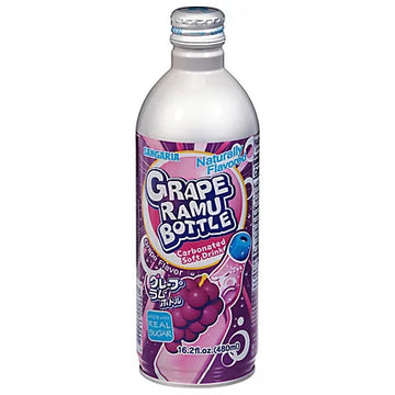 Sangaria grape ramu bottle