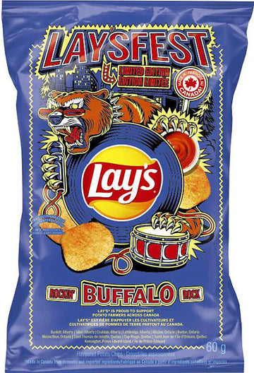 Lay’sfest buffalo