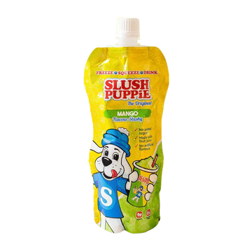 Slush puppie mango