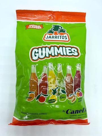 Jarritos gummy candies