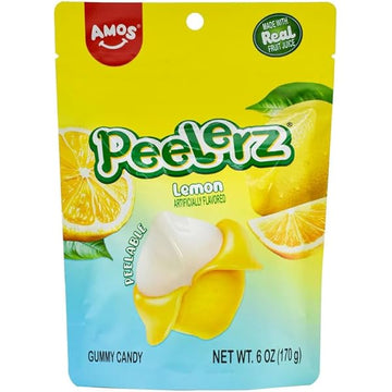 Amos peelerz lemon