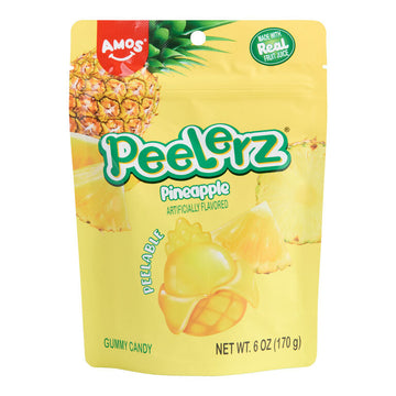 Amos peelerz pineapple