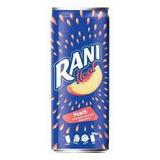 Rani float peach
