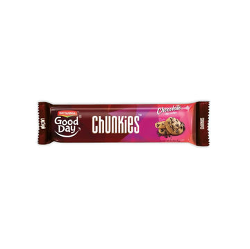 Britannia Good Day Chunkies Choco Chip Cookies