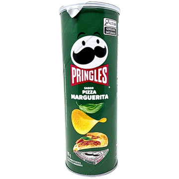Pringles sabor pizza marguerita