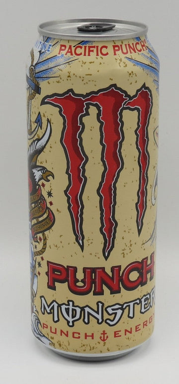Monster energy pacific punch