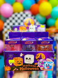 Maltose Halloween squishy