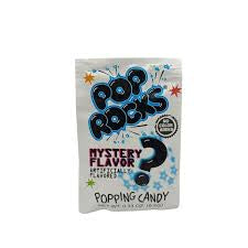 Pop rocks mystery flavor