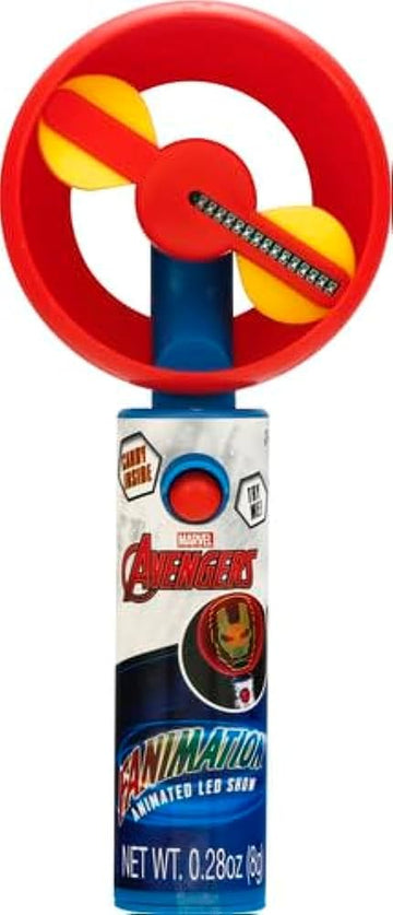Avengers animation candy fan