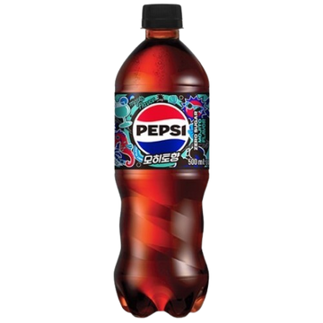 Pepsi Zero Sugar Mojito Flavor Bottle