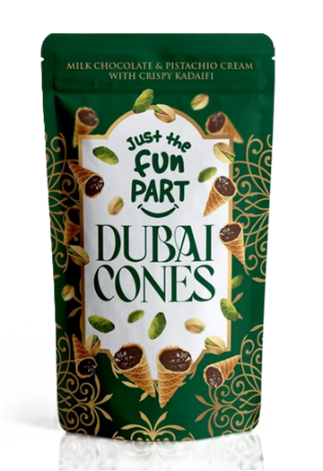 Fun Part Dubai Cones