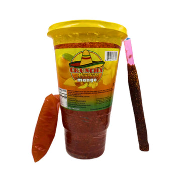 Crunchy munchies mango
