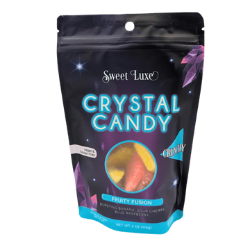 Crystal Candy Fruity Fusion