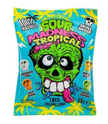 Sour madness tropical
