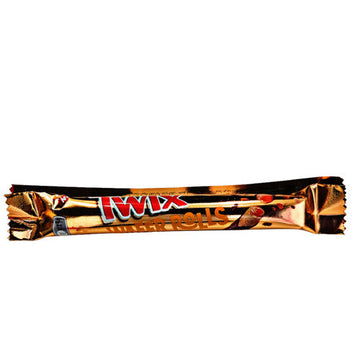 Twix wafer rolls