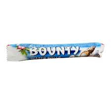 Bounty wafer rolls