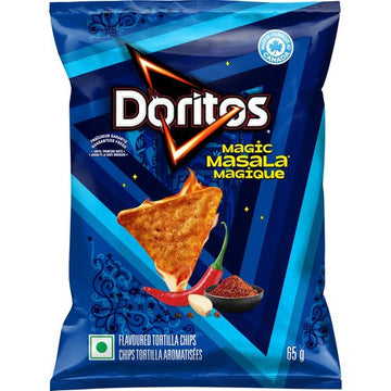 Doritos Magic Masala Magique