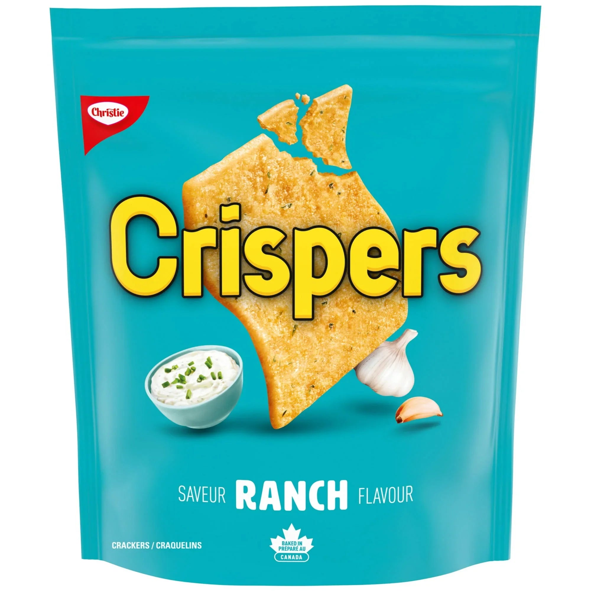 Crispers ranch flavor – Exotic Snack Guys Dallas