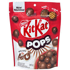 Kit Kat pops