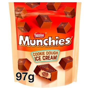Munchies cookie dough ice cream