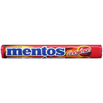 Mentos cinnamon