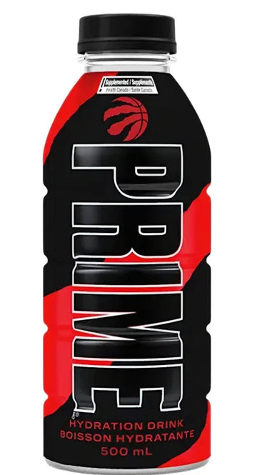Prime Toronto Raptors (Black & White Colors)