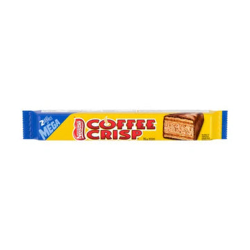 Coffee crisp mega bars