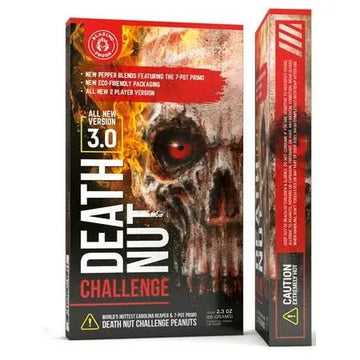 Death nut challenge 3.0