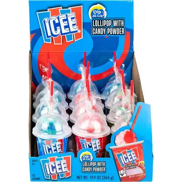 Icee dip-n-lik