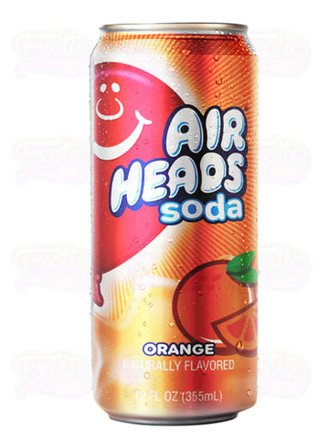Airhead orange soda