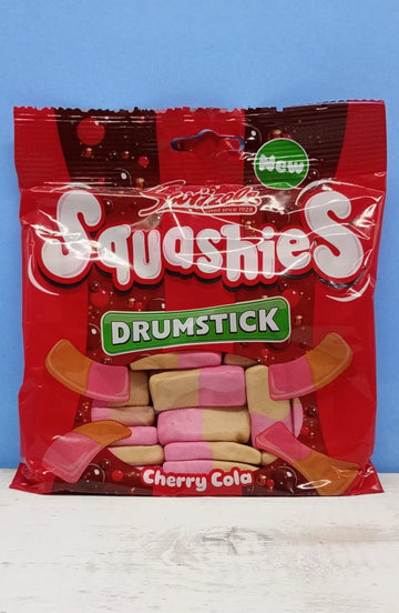 Squashies cherry cola
