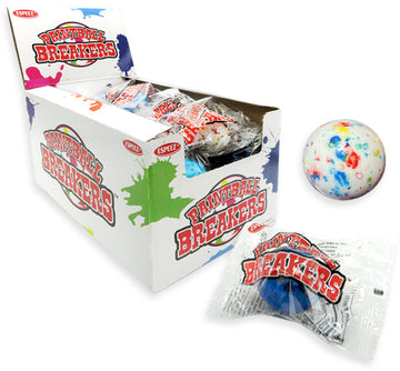 Mega paintball breakers