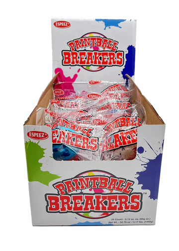 Paintball breaker