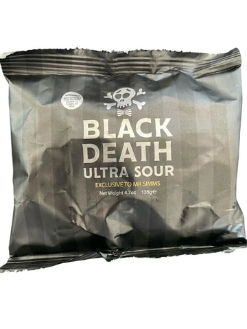 Black Death Ultra Sour