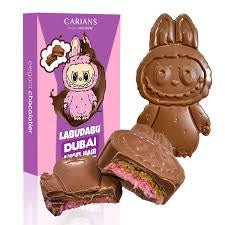 Labudabu Dubai Angel Hair Chocolate