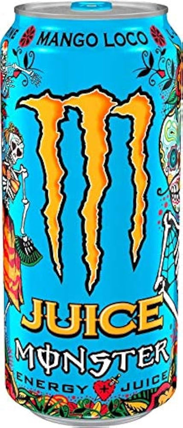 Monster energy mango loco
