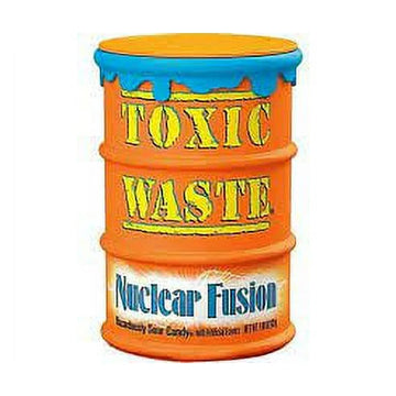 Toxic Waste Nuclear Fusion