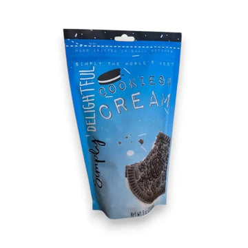Simply Delightful Cookies & Cream